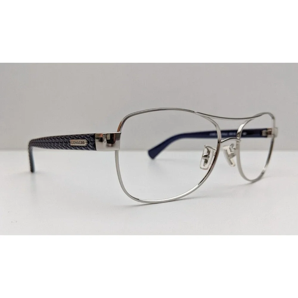 🕶️Frame Only! Coach HC7054 Women's Sunglasses 56/16 135 /KAG507🕶️​